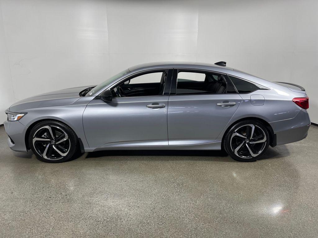 used 2022 Honda Accord car, priced at $21,998