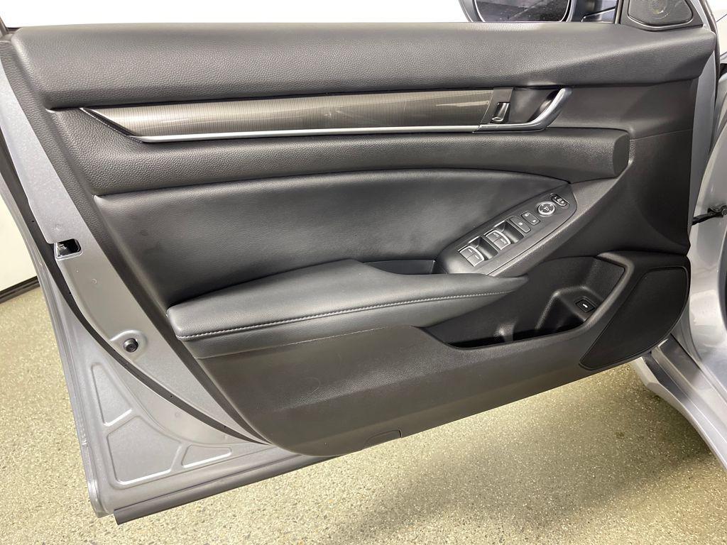 used 2022 Honda Accord car, priced at $21,998