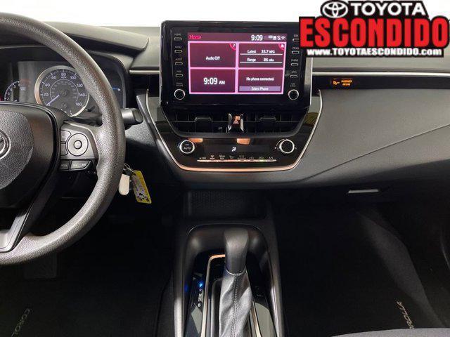 used 2020 Toyota Corolla car, priced at $18,498
