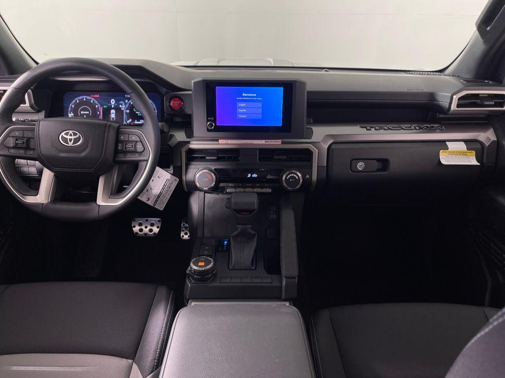 new 2025 Toyota Tacoma car, priced at $45,213