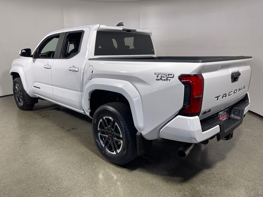 new 2025 Toyota Tacoma car, priced at $45,213