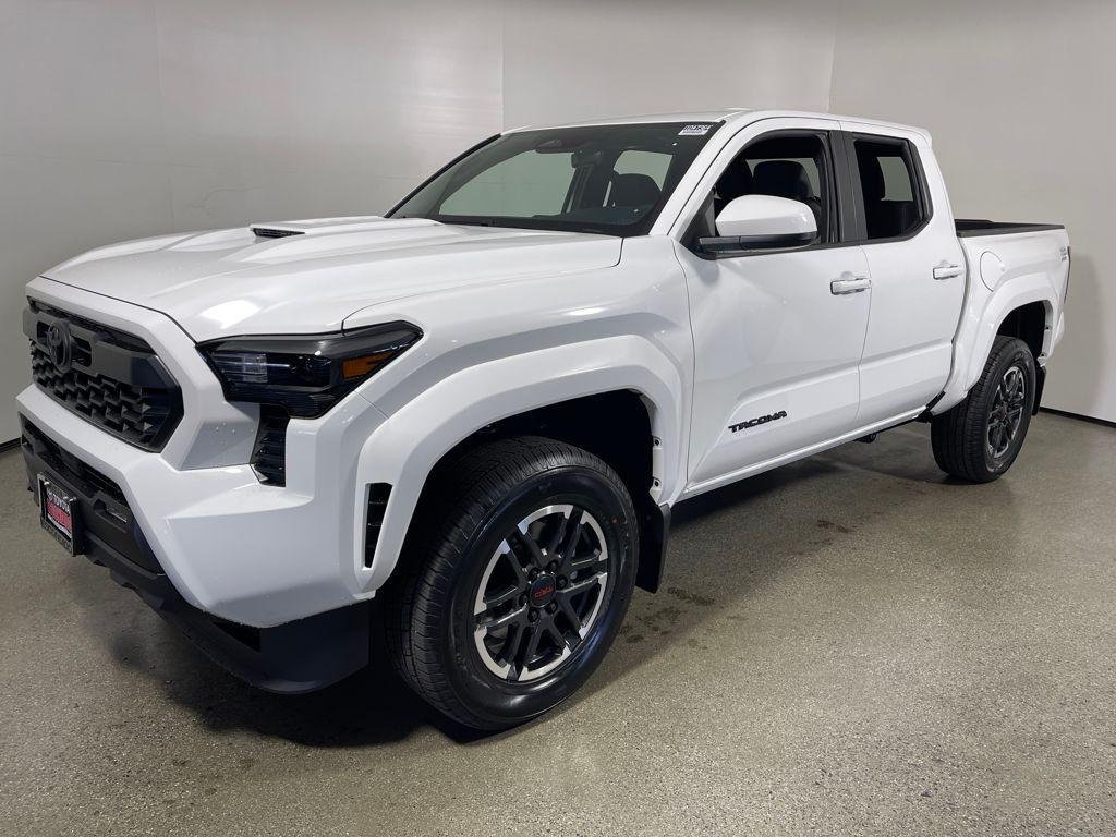 new 2025 Toyota Tacoma car, priced at $45,213