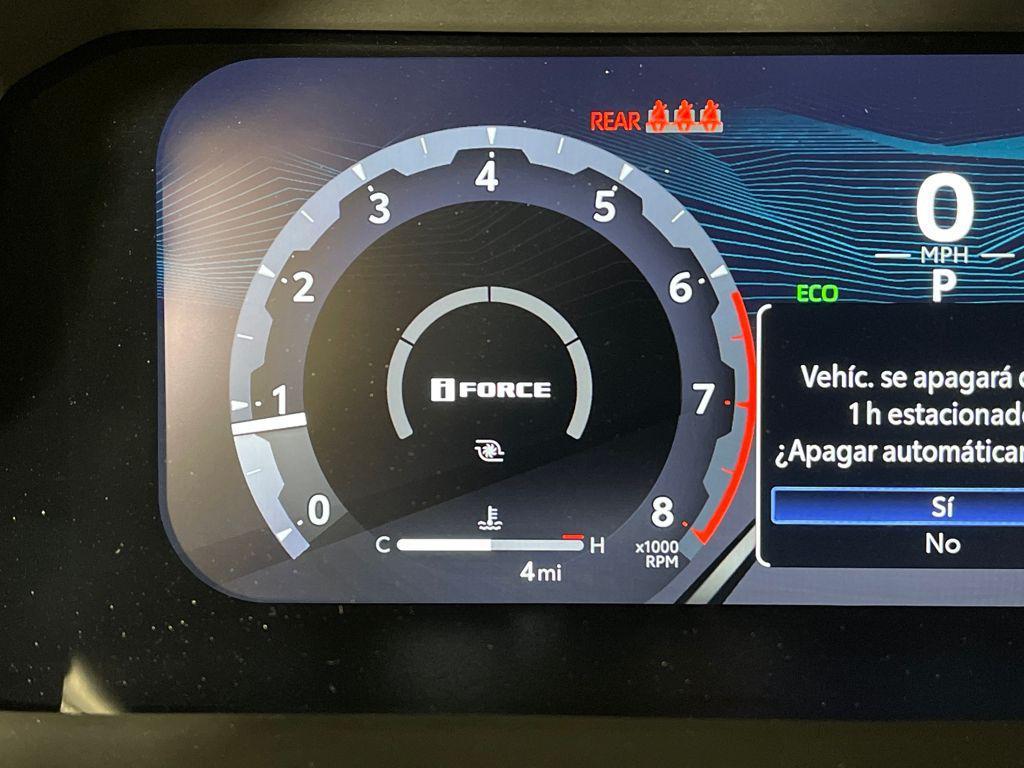 new 2025 Toyota Tacoma car, priced at $45,213