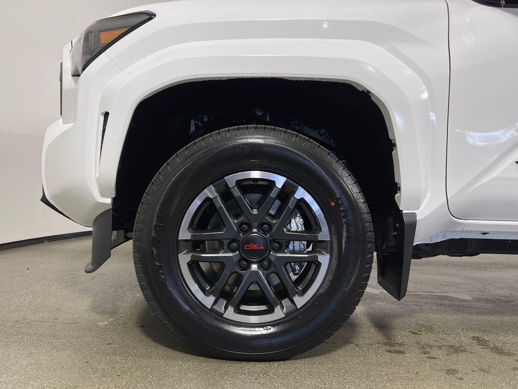new 2025 Toyota Tacoma car, priced at $45,213