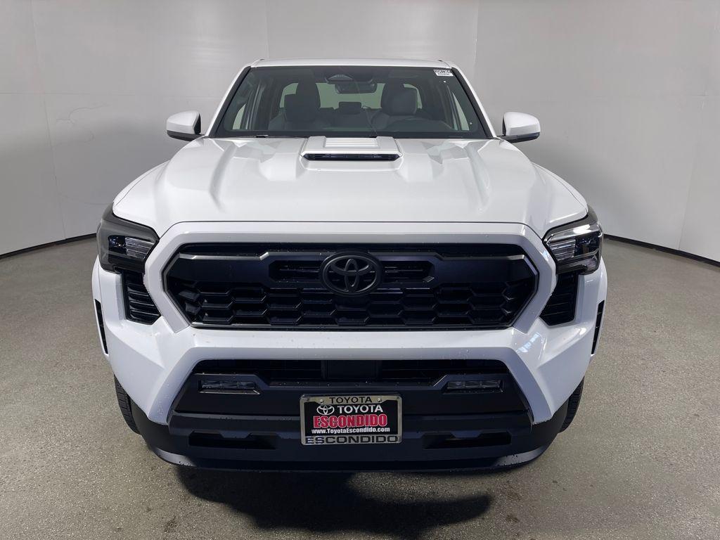 new 2025 Toyota Tacoma car, priced at $45,213