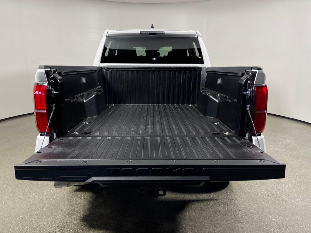 new 2025 Toyota Tacoma car, priced at $45,213