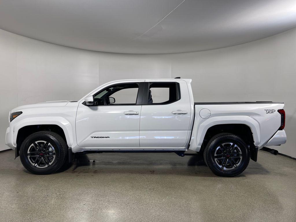 new 2025 Toyota Tacoma car, priced at $45,213