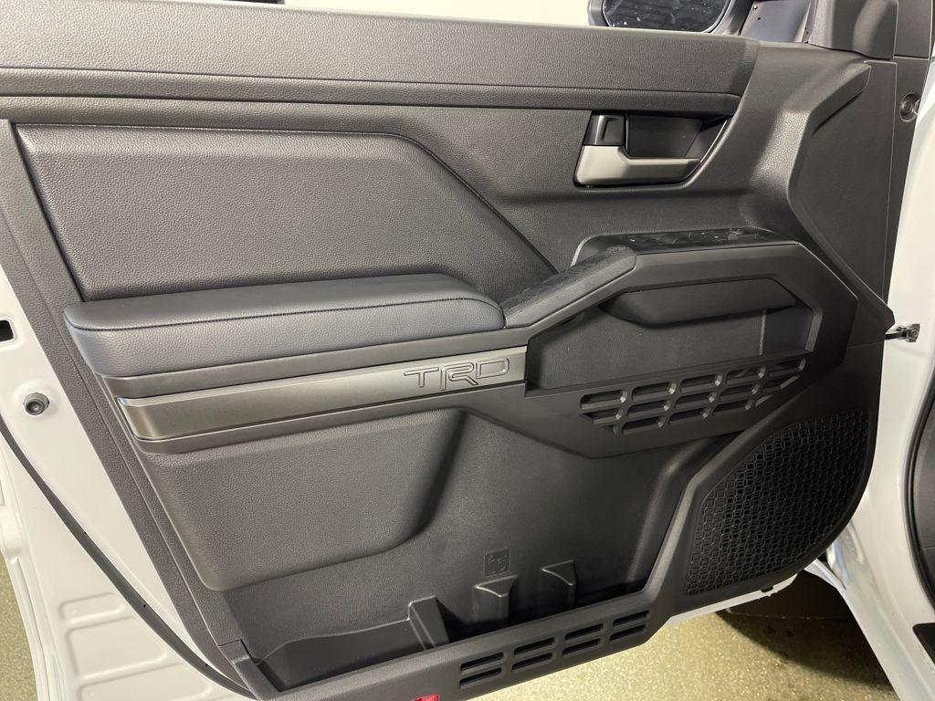 new 2025 Toyota Tacoma car, priced at $45,213