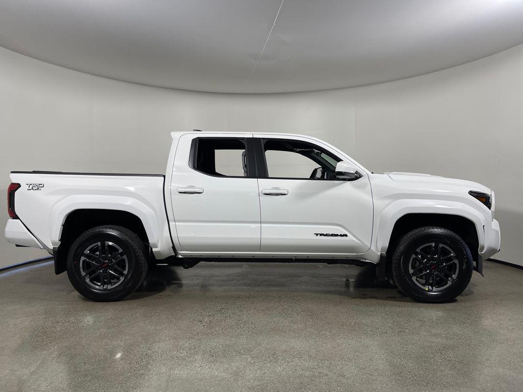 new 2025 Toyota Tacoma car, priced at $45,213