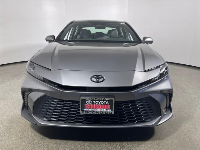 new 2025 Toyota Camry car, priced at $33,857