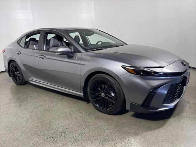 new 2025 Toyota Camry car, priced at $33,857