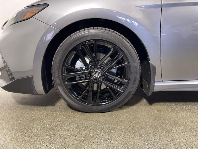 new 2025 Toyota Camry car, priced at $33,857