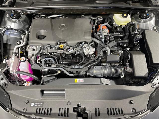 new 2025 Toyota Camry car, priced at $33,857