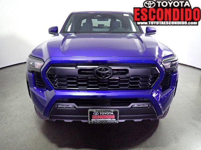 new 2025 Toyota Tacoma car, priced at $46,200