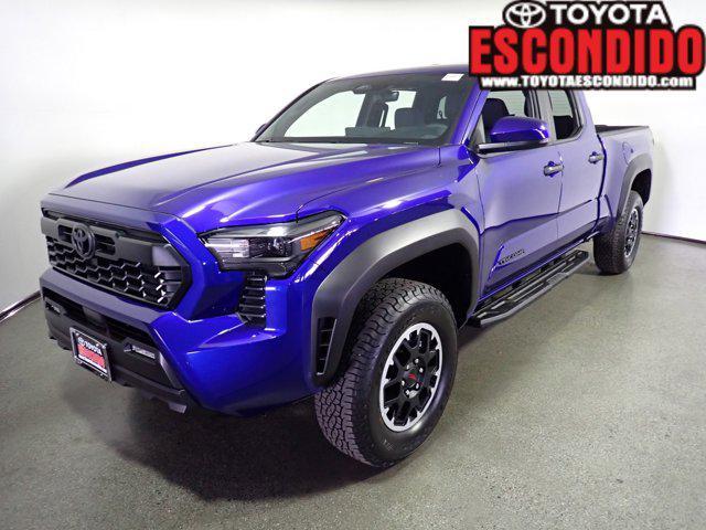 new 2025 Toyota Tacoma car, priced at $46,200