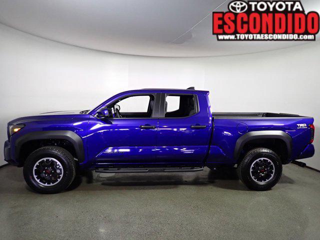 new 2025 Toyota Tacoma car, priced at $46,200