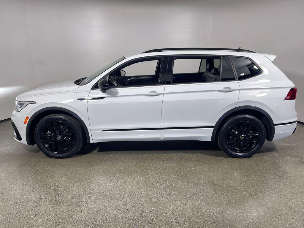 used 2022 Volkswagen Tiguan car, priced at $26,998