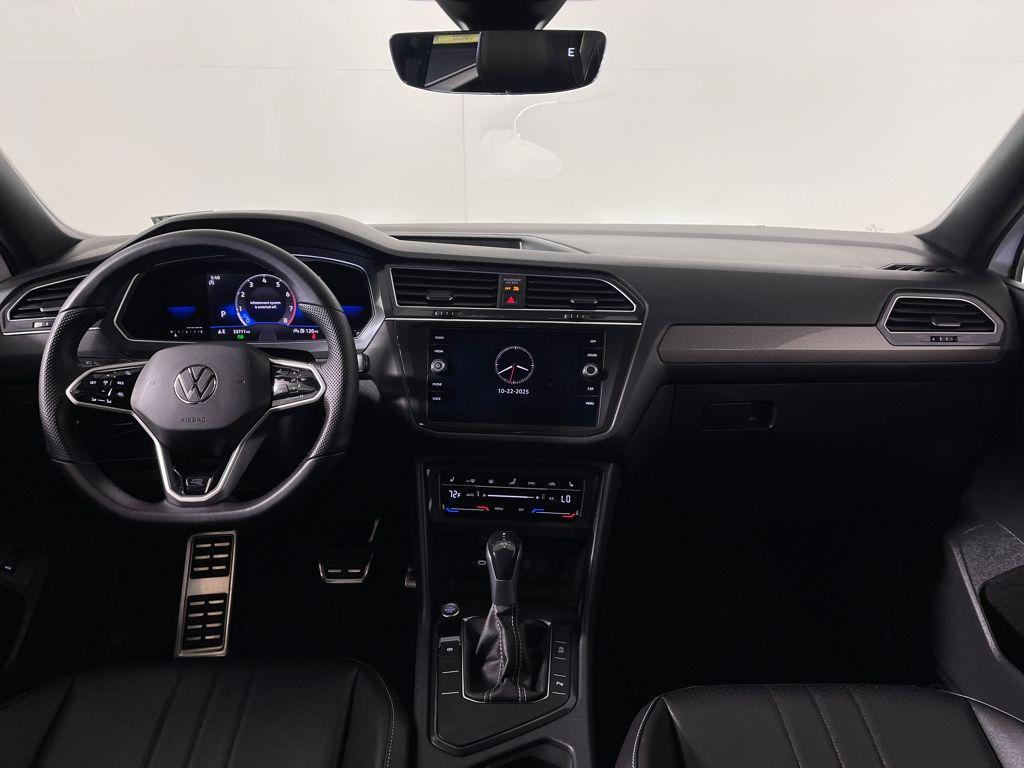 used 2022 Volkswagen Tiguan car, priced at $26,998