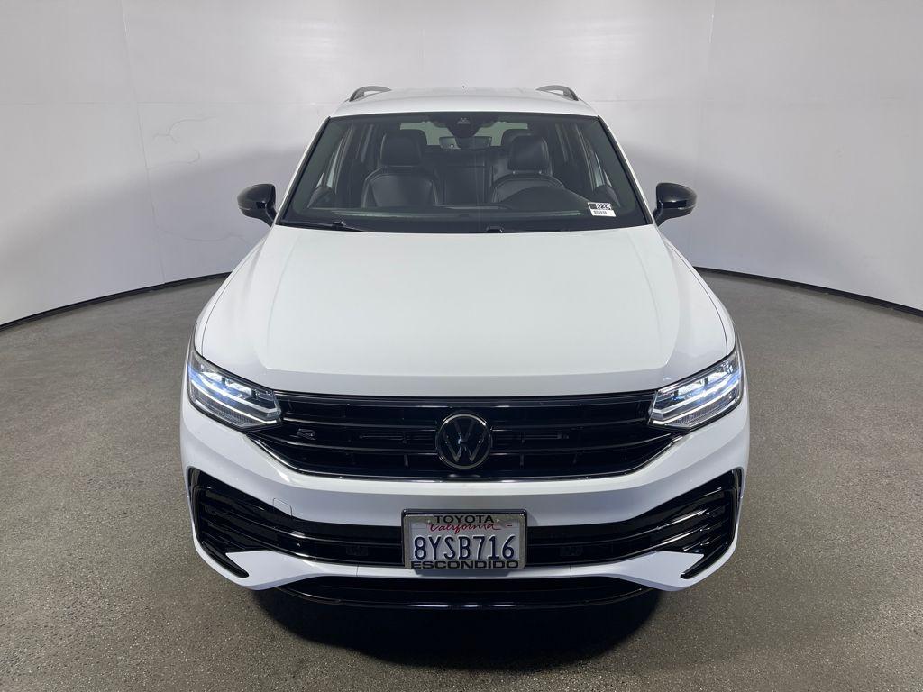 used 2022 Volkswagen Tiguan car, priced at $26,998