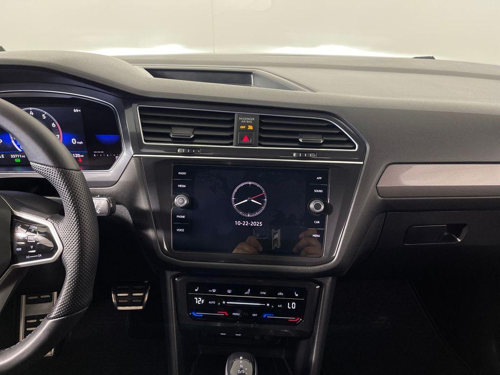 used 2022 Volkswagen Tiguan car, priced at $26,998