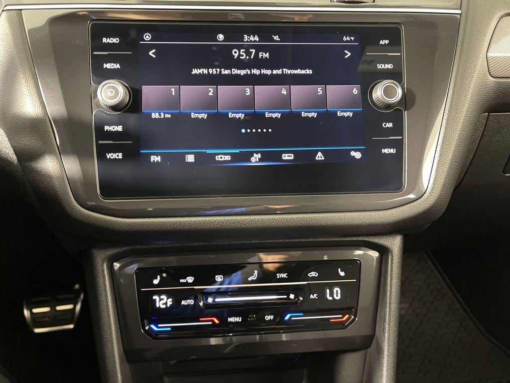 used 2022 Volkswagen Tiguan car, priced at $26,998