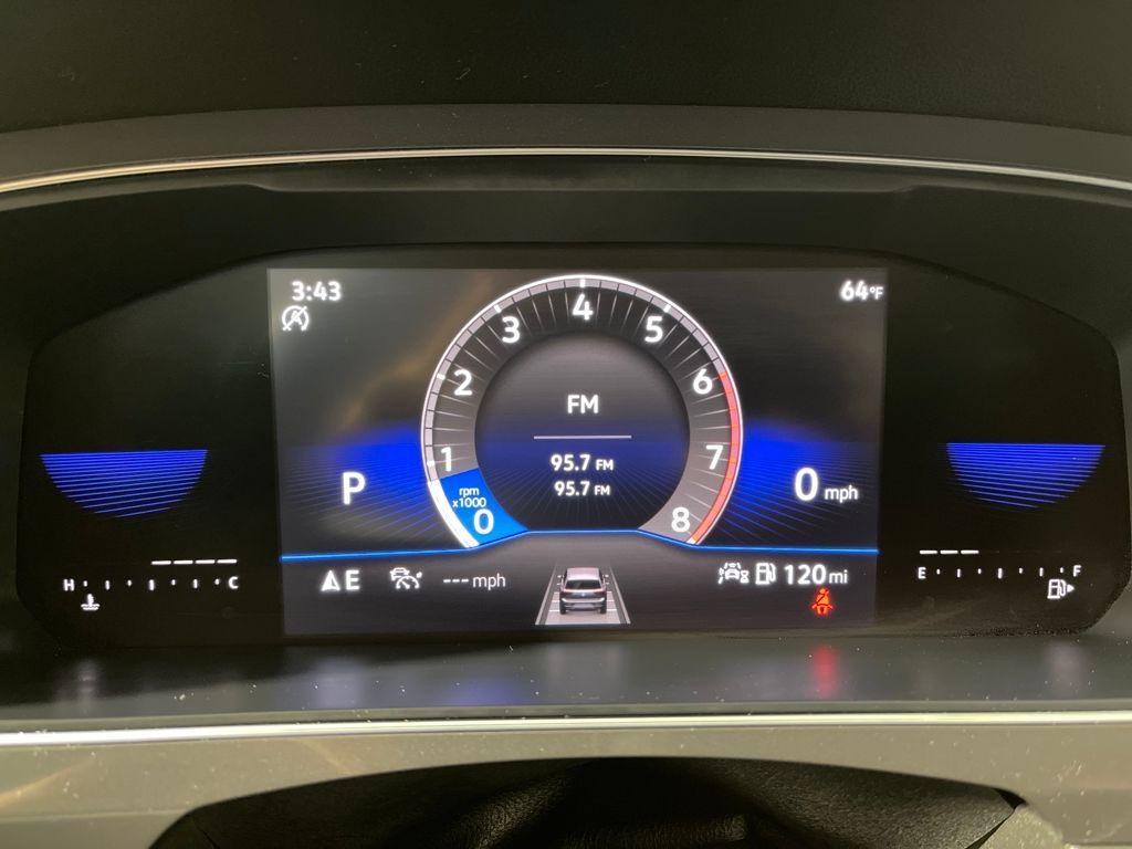 used 2022 Volkswagen Tiguan car, priced at $26,998