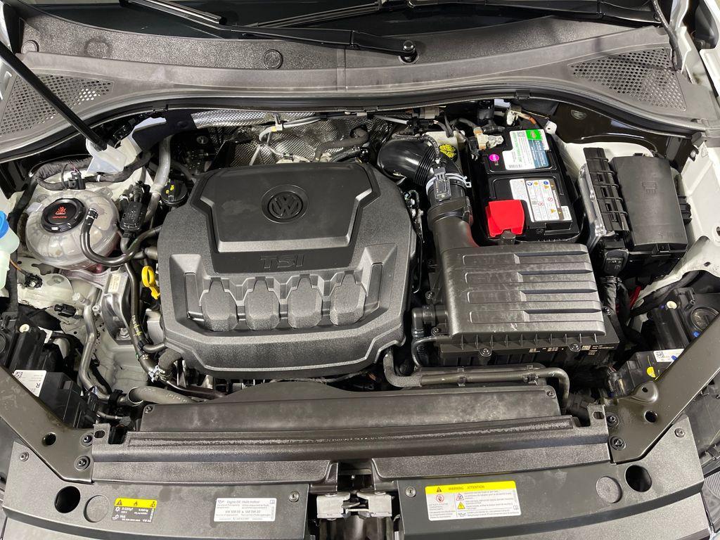 used 2022 Volkswagen Tiguan car, priced at $26,998