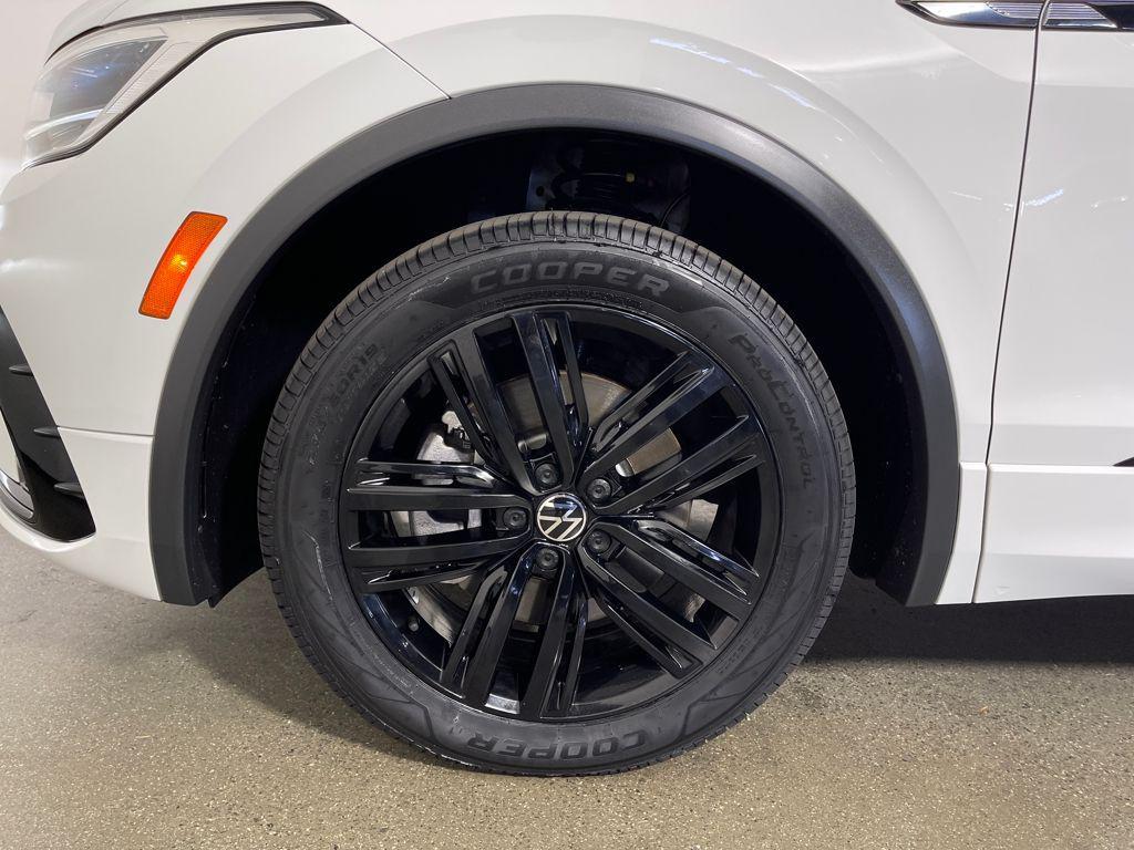 used 2022 Volkswagen Tiguan car, priced at $26,998
