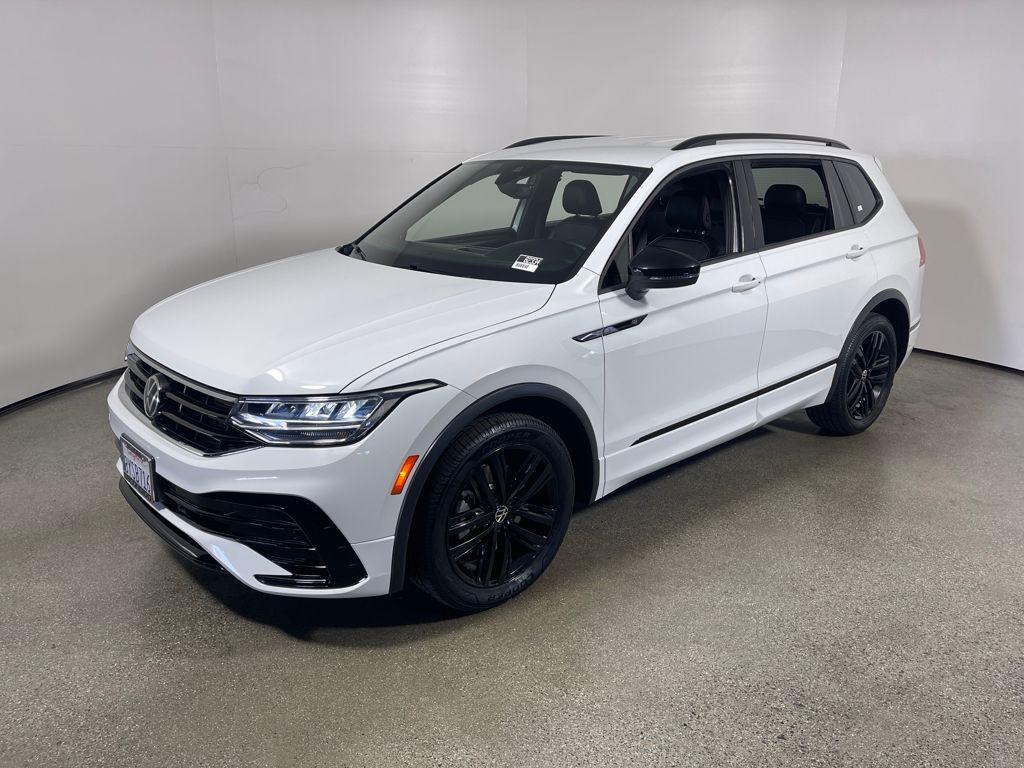 used 2022 Volkswagen Tiguan car, priced at $26,998