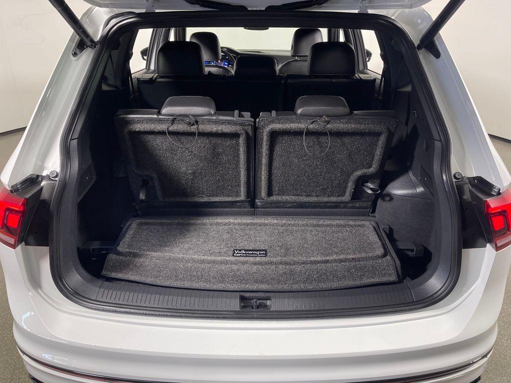 used 2022 Volkswagen Tiguan car, priced at $26,998