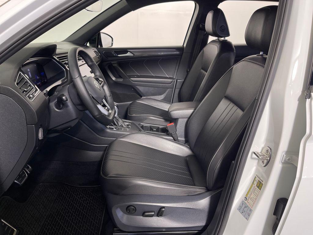 used 2022 Volkswagen Tiguan car, priced at $26,998
