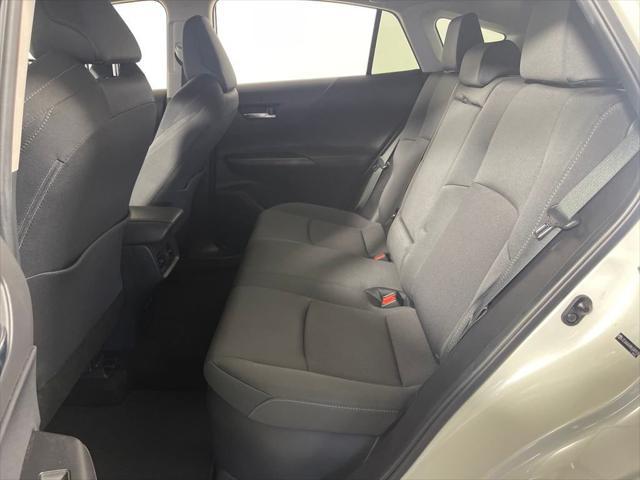 used 2021 Toyota Venza car, priced at $25,998