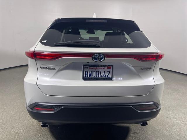 used 2021 Toyota Venza car, priced at $25,998