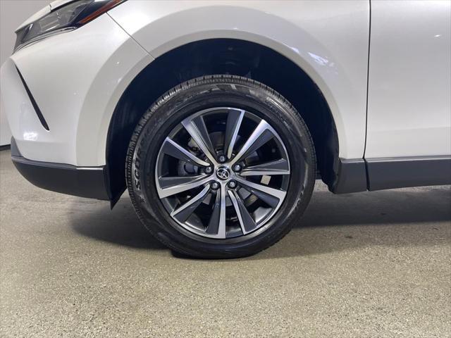 used 2021 Toyota Venza car, priced at $25,998