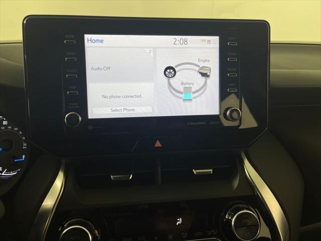 used 2021 Toyota Venza car, priced at $25,998