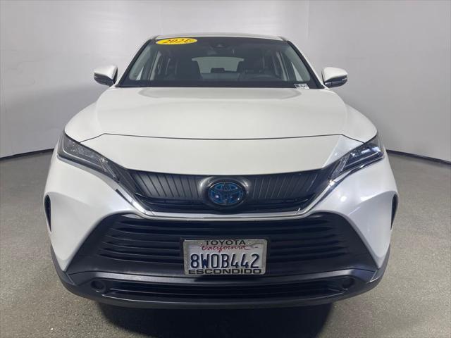 used 2021 Toyota Venza car, priced at $25,998