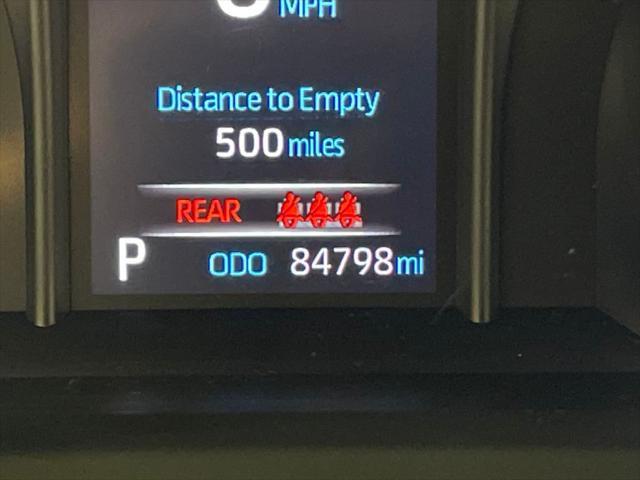 used 2021 Toyota Venza car, priced at $25,998