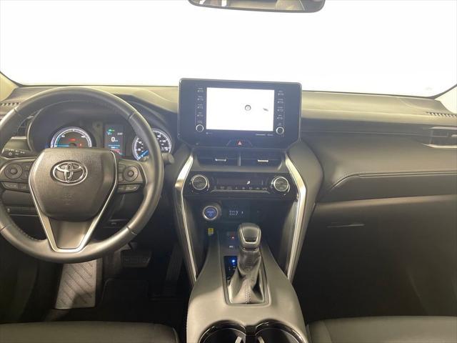 used 2021 Toyota Venza car, priced at $25,998