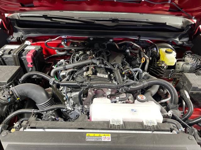 new 2025 Toyota Tacoma car, priced at $42,904