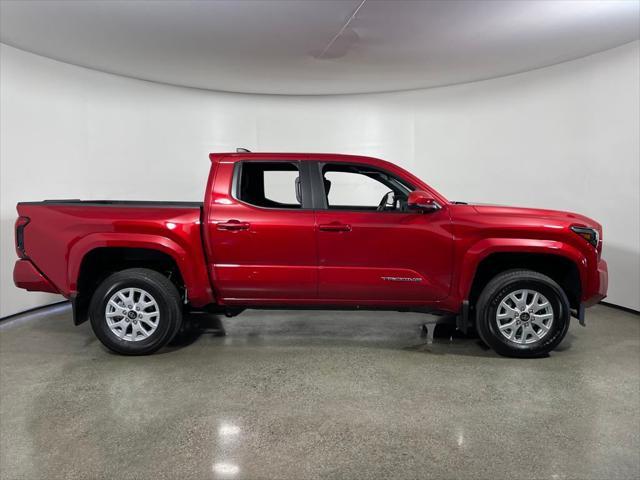 new 2025 Toyota Tacoma car, priced at $42,904