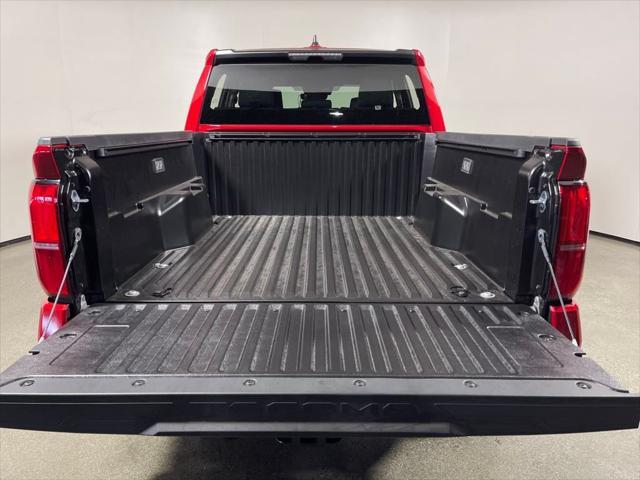 new 2025 Toyota Tacoma car, priced at $42,904
