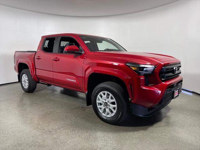 new 2025 Toyota Tacoma car, priced at $42,904