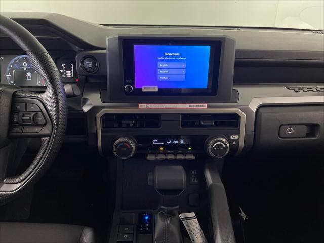new 2025 Toyota Tacoma car, priced at $42,904