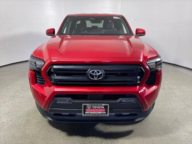 new 2025 Toyota Tacoma car, priced at $42,904