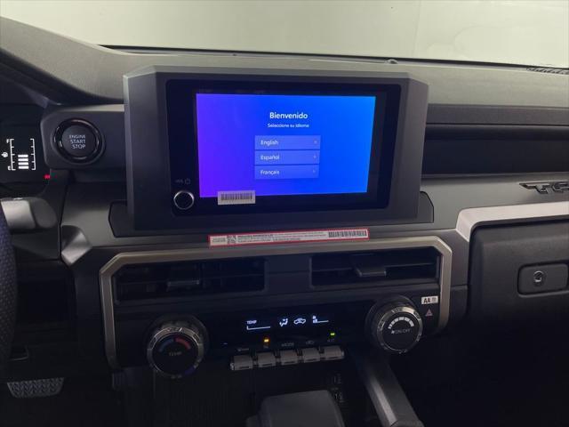 new 2025 Toyota Tacoma car, priced at $42,904