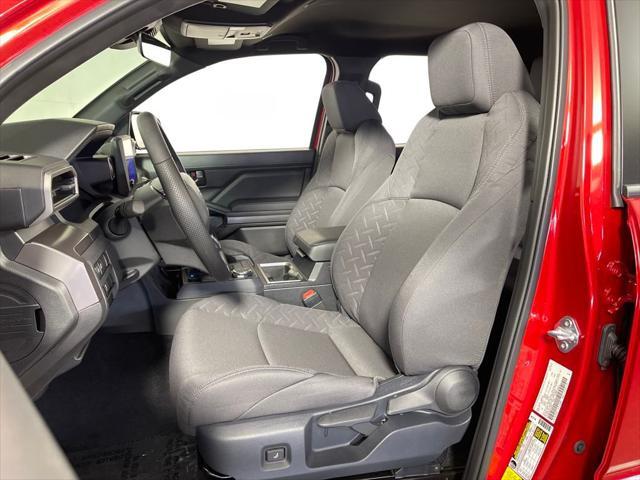 new 2025 Toyota Tacoma car, priced at $42,904