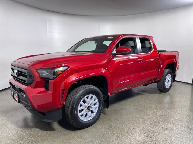 new 2025 Toyota Tacoma car, priced at $42,904