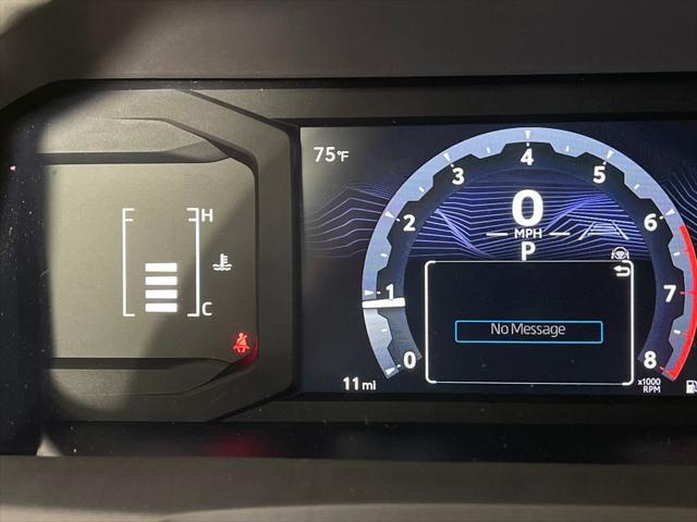 new 2025 Toyota Tacoma car, priced at $42,904