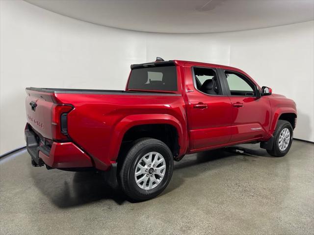 new 2025 Toyota Tacoma car, priced at $42,904