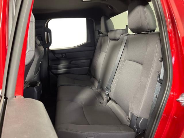 new 2025 Toyota Tacoma car, priced at $42,904